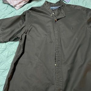 Polo Ralph Lauren button down shirt